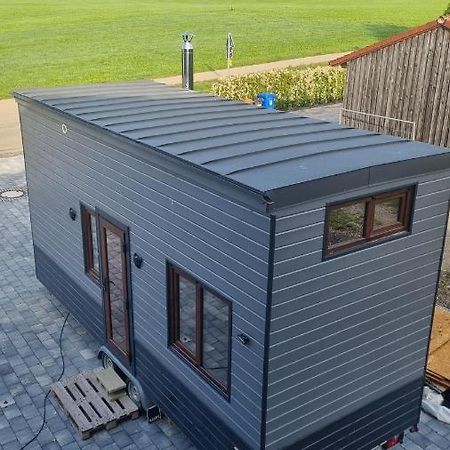 Tiny House Flexhome Buchenberg  Buitenkant foto
