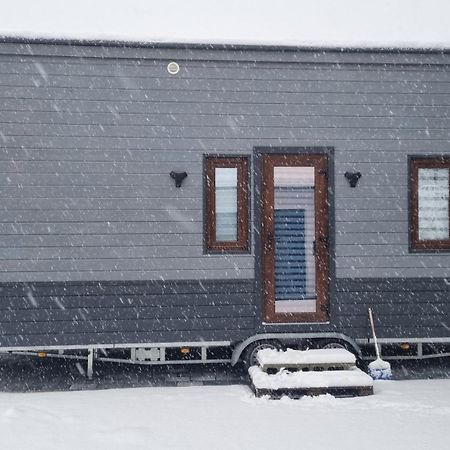Tiny House Flexhome Buchenberg  Buitenkant foto